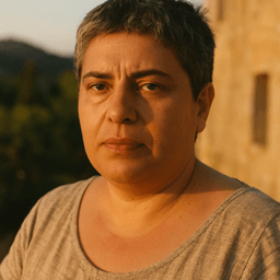 Ritratto di Giulia Moretti